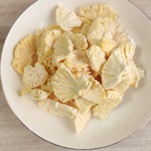 Alternative view of 黄梨片 Freeze Dried Pineapple (50g)