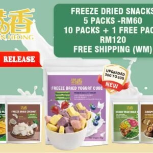 健康零食 Healthy Snack