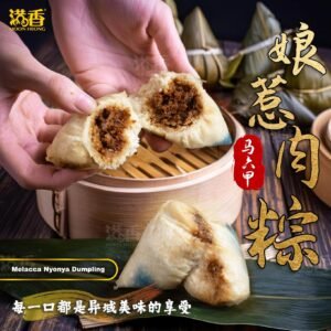 Alternative view of 娘惹肉粽