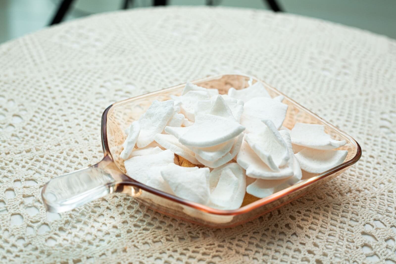 泰国香椰片 Freeze Dried Coconut (40g) 3