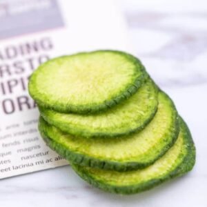 蔬菜干 Mixed Vegetables Chips (80g) 8