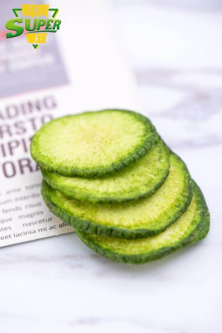 蔬菜干 Mixed Vegetables Chips (80g) 4
